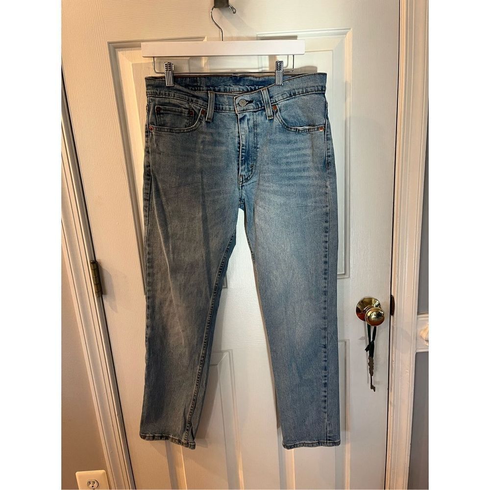 Levi’s 511 Medium Wash Straight Leg Jeans sz 32X30